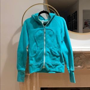 Lululemon Scuba Jacket